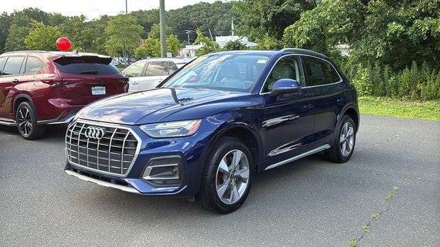 Used 2023 Audi Q5 SUV
