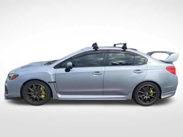 2018 Subaru WRX STi 6