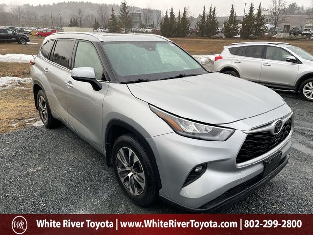 2020 Toyota Highlander XLE AWD