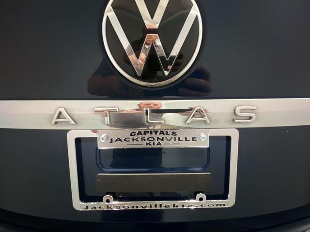 Used 2023 Blue Volkswagen 2.0T SE w/Technology image 27
