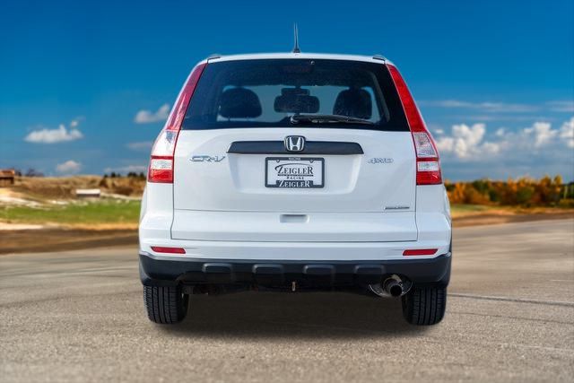 2011 Honda CR-V SE 6