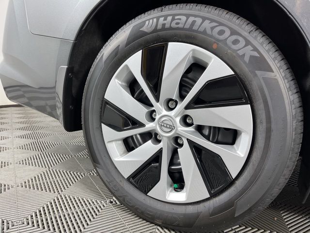 2025 Gun Metallic Nissan Altima 2.5 S FWD Sedan