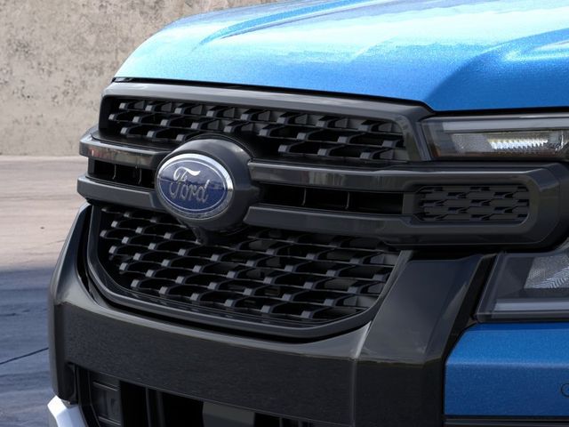 2026 Ford Ranger XLT Blue at Rochrich Mazda