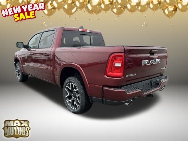 2025 Ram 1500 Laramie 8