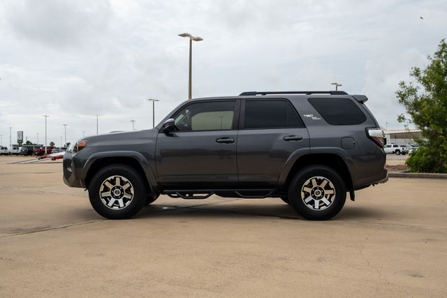 2020 Toyota 4Runner TRD Off-Road Gray at Westside Lexus