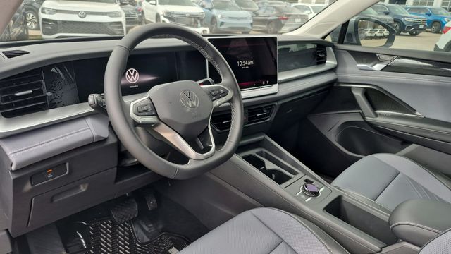 2026 Volkswagen Tiguan