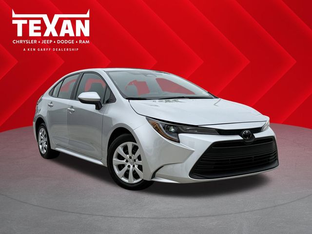 2024 Toyota Corolla LE - 0