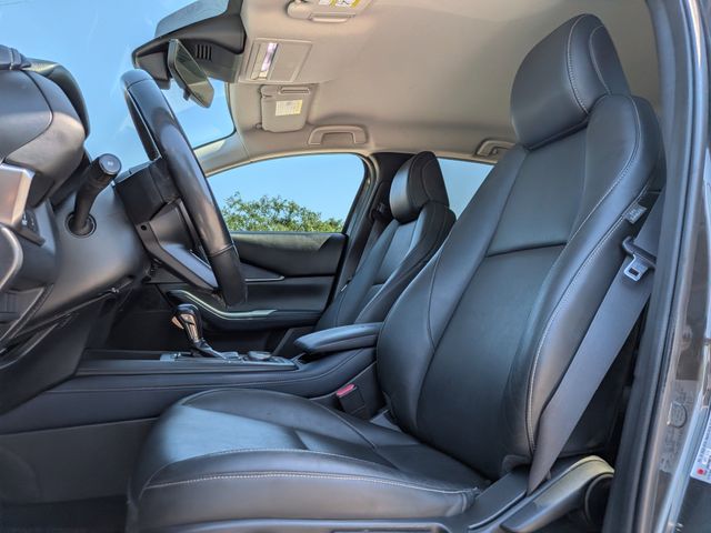 2020 Mazda CX-30 Select Gray at DeMontrond Mazda