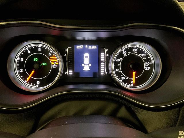 2019 Jeep Cherokee Latitude Plus Red at Auto Express Mitsubishi