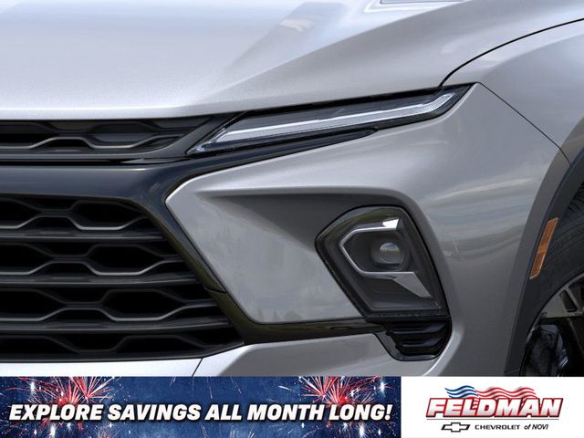New 2025 Chevrolet Blazer For Sale in Livonia, MI