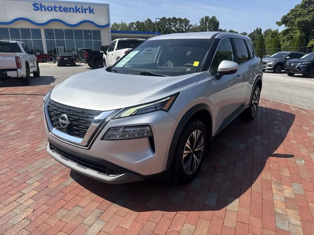 Used 2023 Nissan Rogue SUV