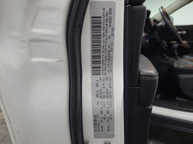 2017 – Jeep – Cherokee