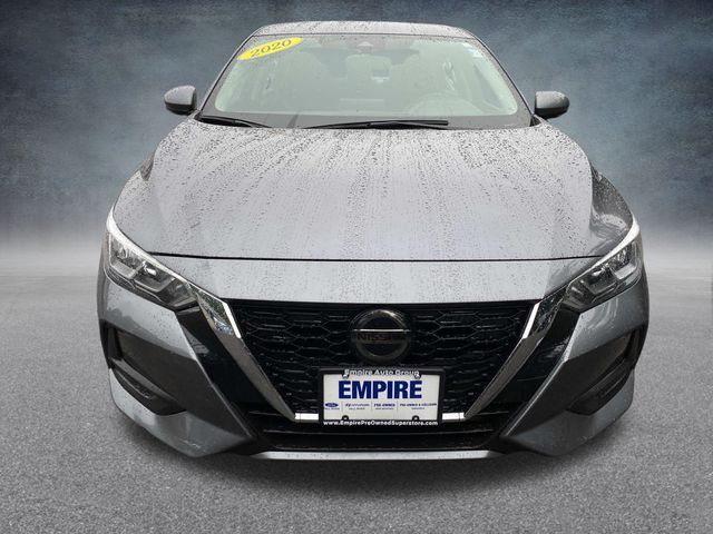 2020 Nissan Sentra SV 16