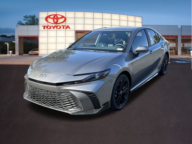 2025 Toyota Camry SE 23