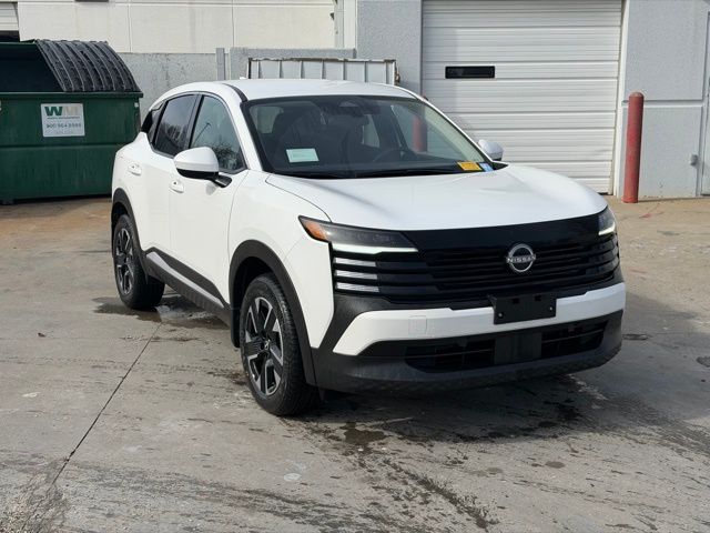 2025 Nissan Kicks SV AWD