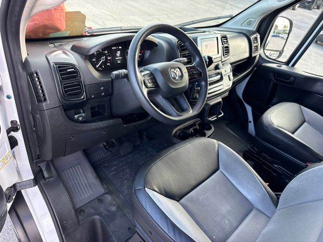 2024 Ram ProMaster 2500 - $30,988