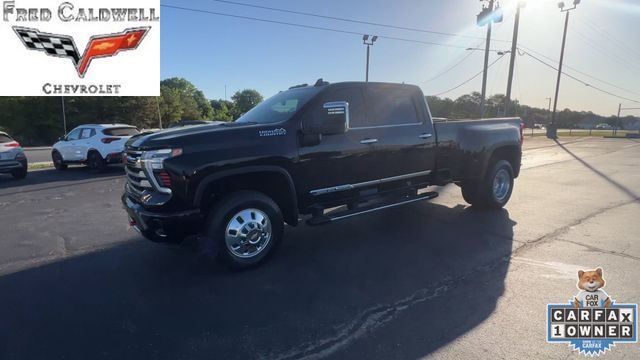 ChevroletSilverado 3500HD4