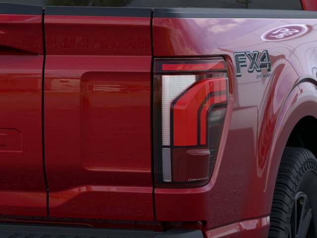 New 2026 Red Ford Platinum image 21