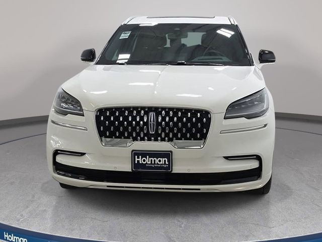 Certified 2023 Lincoln Aviator Grand Touring with VIN 5LMYJ8XY2PNL01689 for sale in Mount Laurel Township, NJ