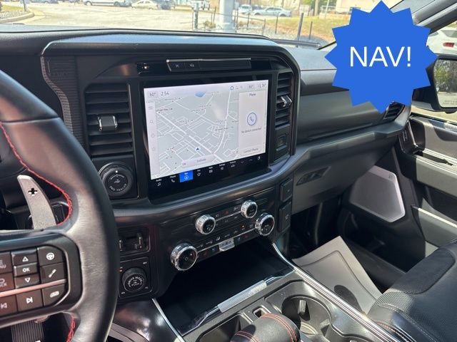 Certified Used 2025 White Ford Raptor image 18