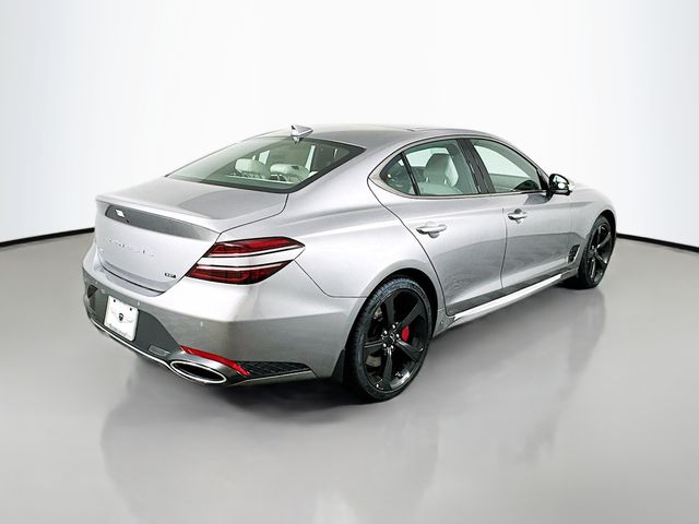 2026 Genesis G70  5