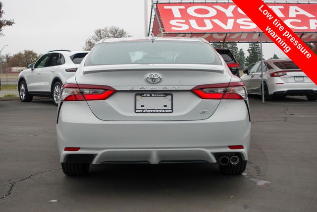 used 2023 Toyota Camry car, priced at $23,800
