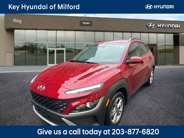 2023 Hyundai Kona - Image 1
