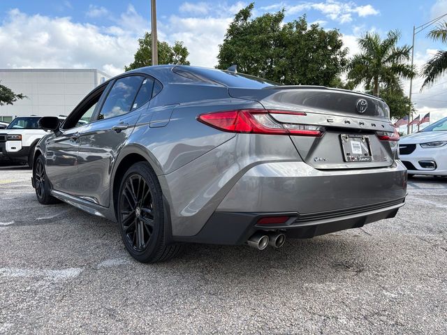 Used 2026 Toyota Camry Sedan
