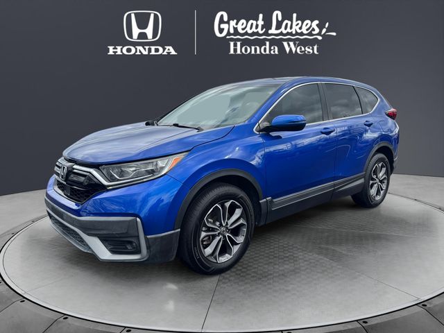 2021 Honda CR-V EX AWD