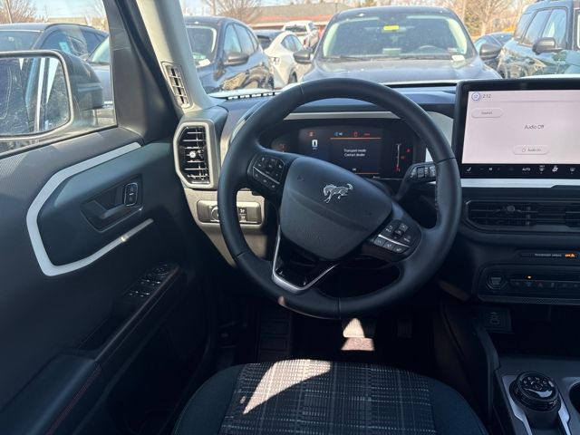 new 2026 Ford Bronco Sport car, priced at $38,162