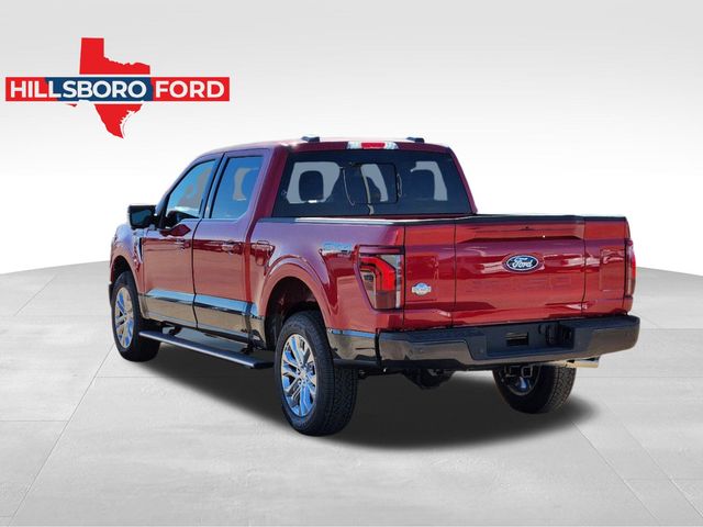 2024 Ford F-150 King Ranch 3