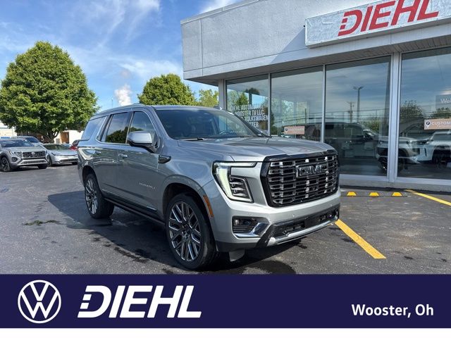 2025 GMC Yukon 4WD Denali Ultimate's photo