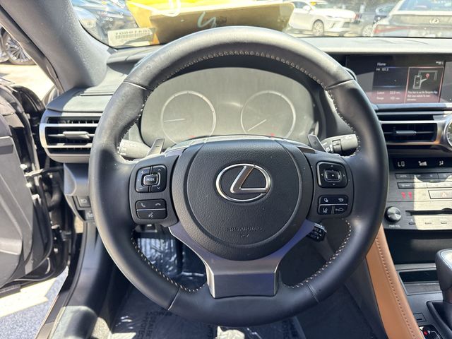 2022 Lexus RC - $34,898