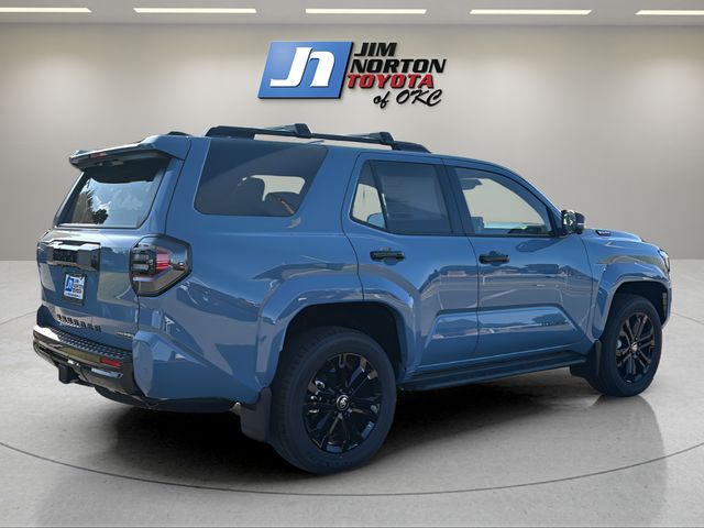 New 2026 Toyota 4Runner i-FORCE MAX SUV