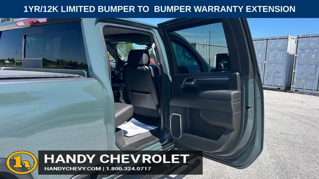 Used 2025 Chevrolet Silverado 2500HD Truck