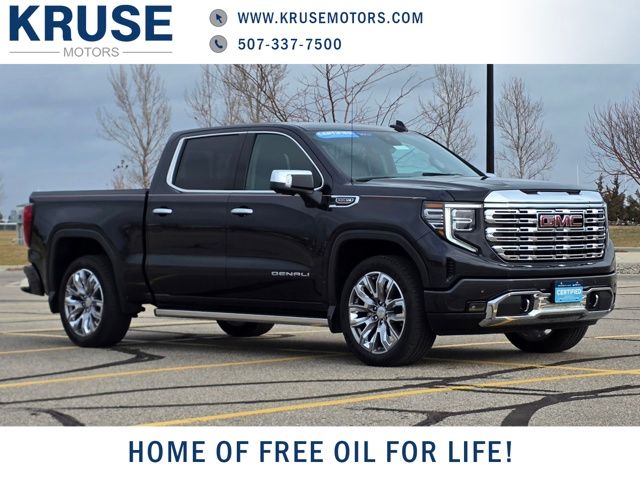 2024 GMC Sierra 1500 Denali