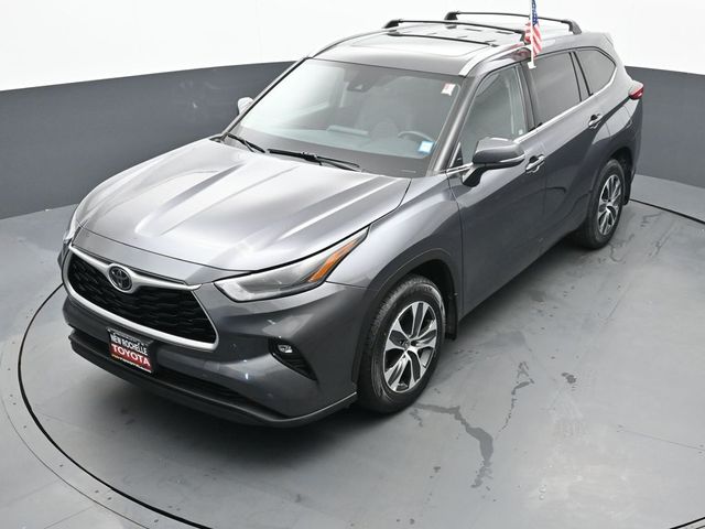 2021 Toyota Highlander XLE 43