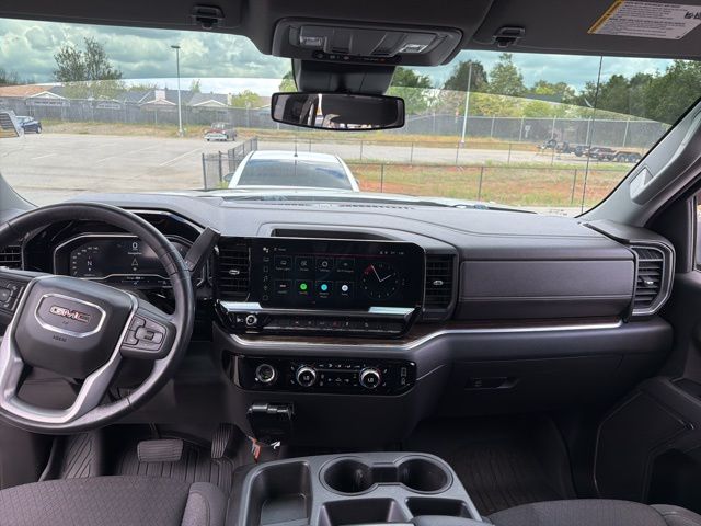 Certified Used 2022 Silver GMC SLE image 12