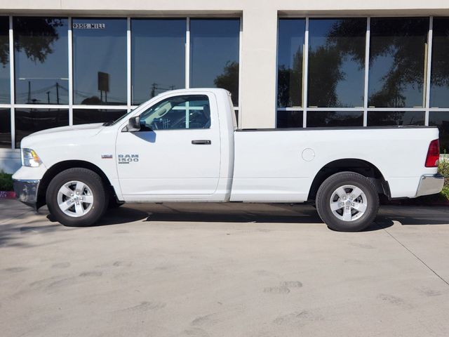 2022 Ram 1500 Classic Tradesman 4