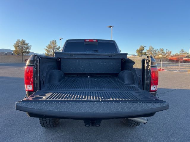 2018 Ram 2500 SLT 6