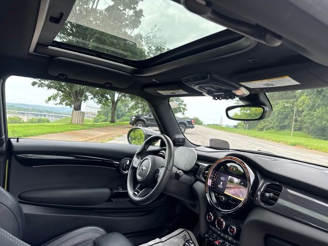 Used 2023 Mini John Cooper Works Hatchback