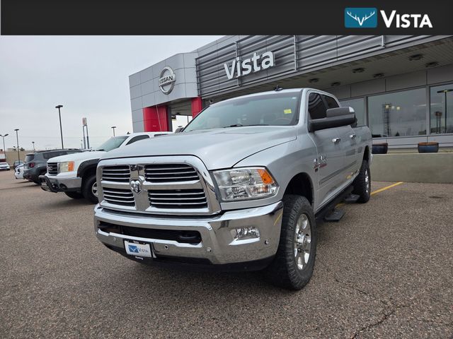 2018 RAM 2500 Big Horn Crew Cab 4WD
