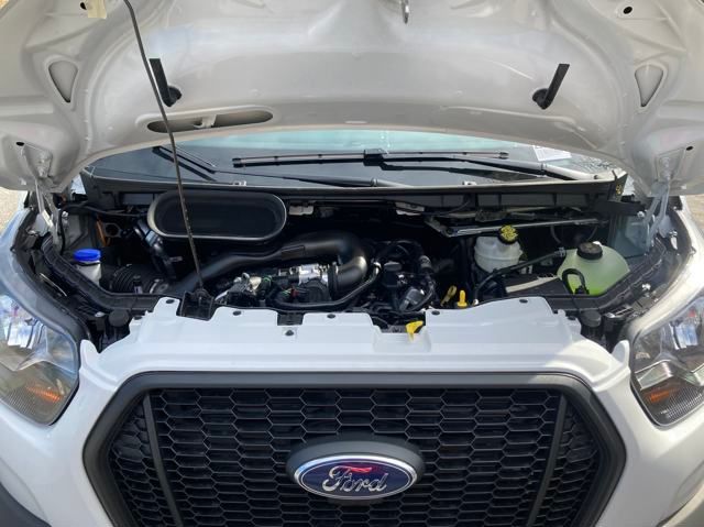2025 Ford Transit 250
