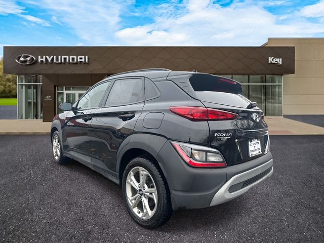 2023 Hyundai Kona