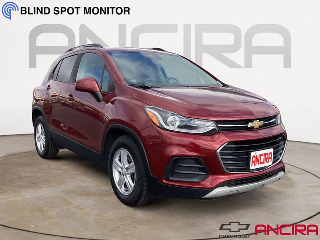 2021 Chevrolet Trax