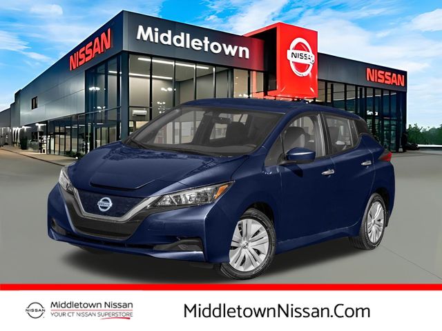 2020 Nissan LEAF SV FWD