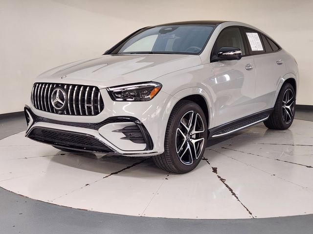 2025 Mercedes-Benz GLE GLE 53 AMG®
