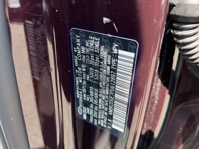 Used 2023 Hyundai Palisade SUV