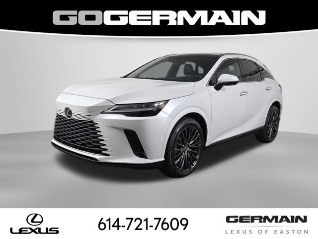 2023 Lexus RX Hybrid