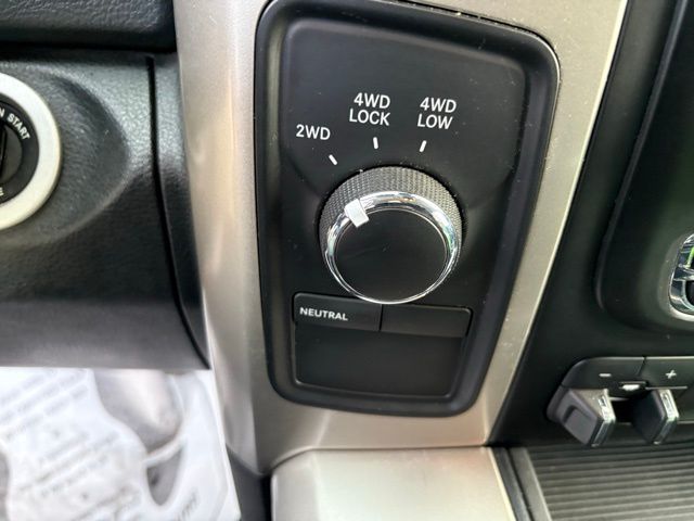 2015 Ram 2500 Big Horn